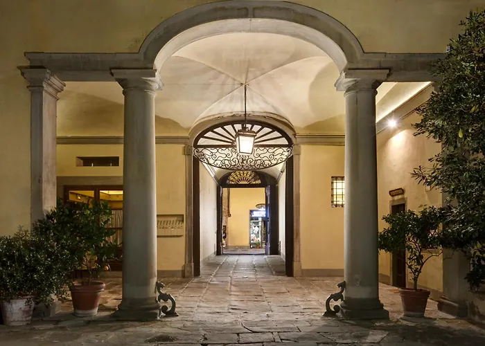 Palazzo Niccolini Al Duomo Residenza D'Epoca