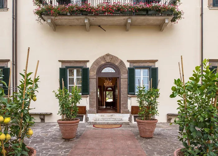 Hotel Villa San Michele