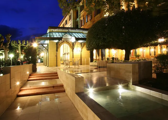 Grand Hotel Bellavista Palace&Golf