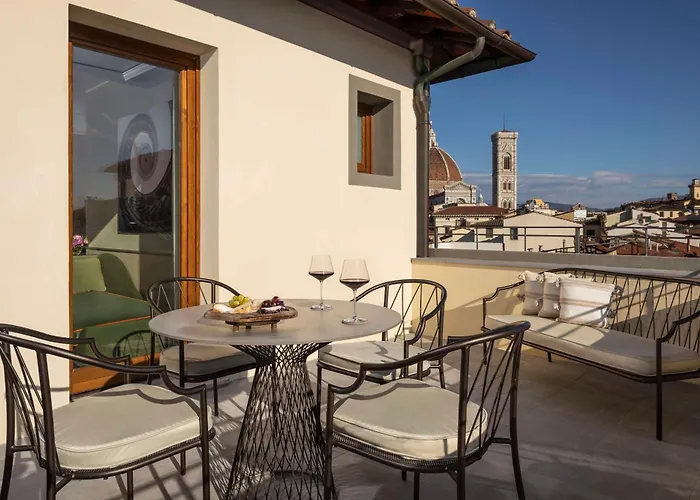 Tivoli Palazzo Gaddi Firenze Hotel