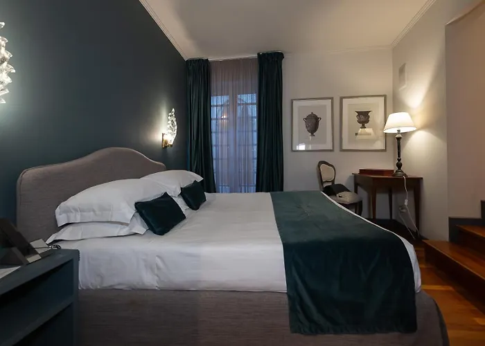 The Tuscanian Hotel