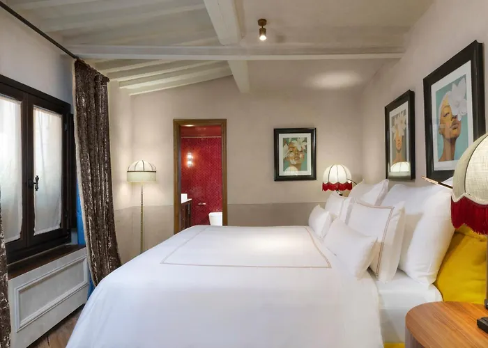 The James Suite Hotel Firenze 1564 - Small Luxury Hotels Of The World