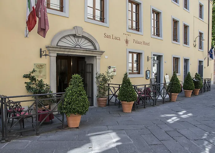 San Luca Palace